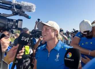 Caroline Hedwall y Mel Reid, vice-capitanas Solheim Cup