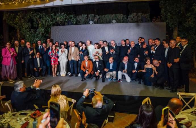 ChefsForChildren brilló más que nunca durante el apagón, Revista de Golf para Mujeres, Ladies In Golf