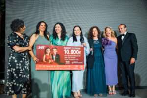 ChefsForChildren brill&oacute; m&aacute;s que nunca durante el apag&oacute;n, Revista de Golf para Mujeres, Ladies In Golf