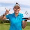 Amaia Latorre gana el Santander Golf Tour Valencia