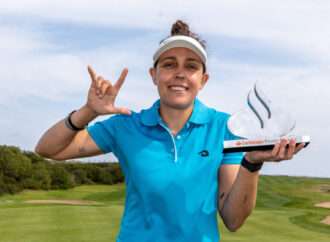 Amaia Latorre gana el Santander Golf Tour Valencia