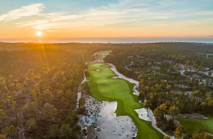 The Dunas course at Terras da Comporta no.1 in Portugal, Women's Golf Magazine, Ladies In Golf