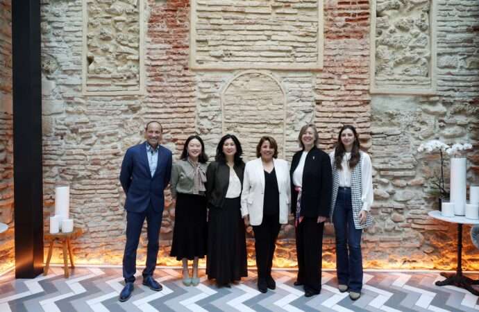 El Ayuntamiento de Marbella analiza el turismo chino, Revista de Golf para Mujeres, Ladies In Golf