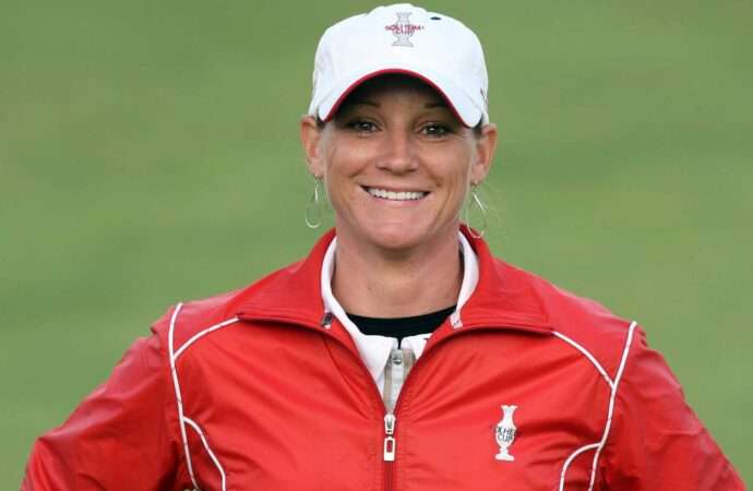 Kristy McPherson, asistente de la capitana en la Solheim Cup, Revista de Golf para Mujeres, Ladies In Golf