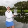 Rookie Rhodes secures back-to-back wins