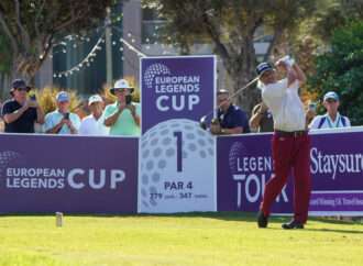 El Legends Tour by José Mª Olazábal, en Basozábal