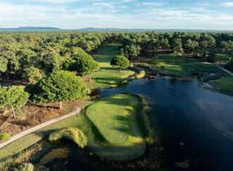 PGA Aroeira se renueva para su 25 aniversario