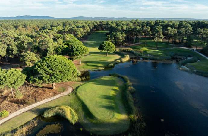 PGA Aroeira se renueva para su 25 aniversario, Revista de Golf para Mujeres, Ladies In Golf