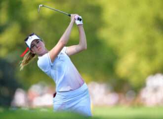 Paula Creamer, segunda capitana USA en la Solheim Cup