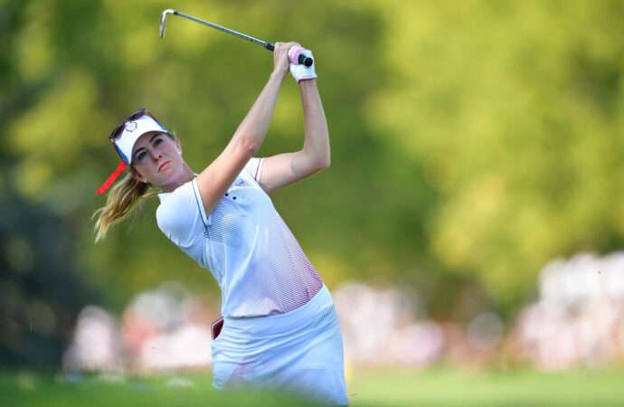 Paula Creamer, segunda capitana USA en la Solheim Cup, Revista de Golf para Mujeres, Ladies In Golf