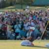 Jon Rahm recupera sensaciones en el Augusta de Rory McIlroy