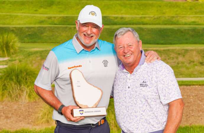 Baker, defender&aacute; su t&iacute;tulo en el Legends de Barbados, Revista de Golf para Mujeres, Ladies In Golf