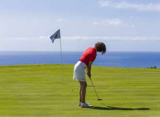 XX Campeonato AESGOLF Damas en Tecina Golf