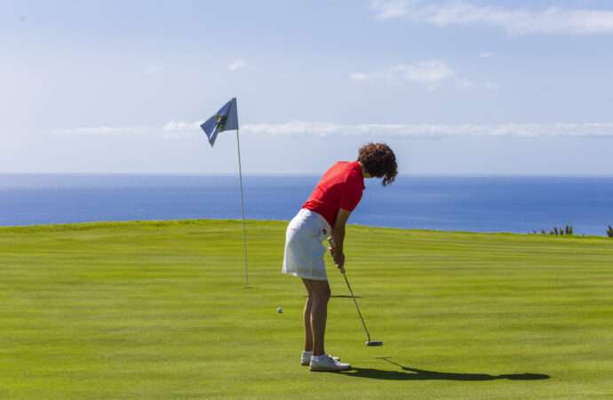 XX Campeonato AESGOLF Damas en Tecina Golf, Revista de Golf para Mujeres, Ladies In Golf