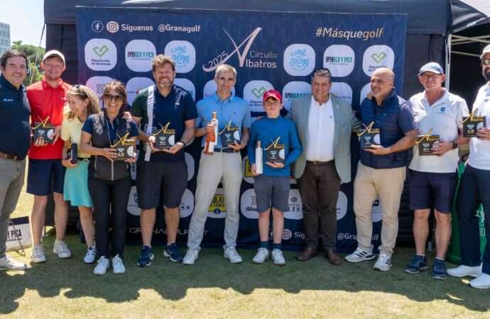 Sostenibilidad, igualdad e inclusi&oacute;n en el Circuito Albatros, Revista de Golf para Mujeres, Ladies In Golf