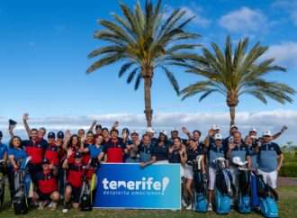 Arranca la Tenerife Golf Cup en Abama Resort
