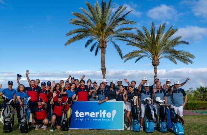 Arranca la Tenerife Golf Cup en Abama Resort, Revista de Golf para Mujeres, Ladies In Golf