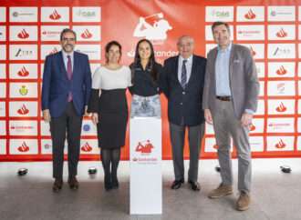 El Santander Golf Tour presenta su  calendario 2025