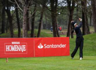 Lauren Holmey vence el Santander Golf Tour Girona