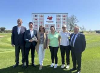 El Saler acoge la segunda prueba del Santander Golf Tour
