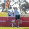 Amaia Latorre líder en el Santander Golf Tour Valencia