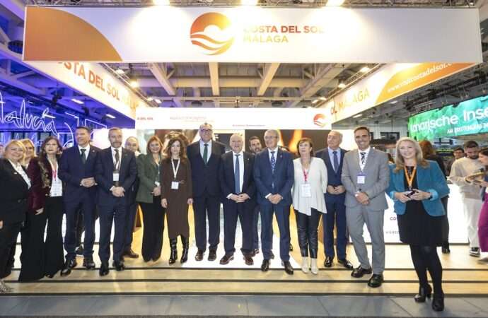 Turismo Costa del Sol refuerza su apuesta en la ITB, Revista de Golf para Mujeres, Ladies In Golf