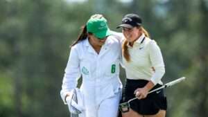 Carla Bernat, vencedora del Augusta National Women&acute;s Amateur, Revista de Golf para Mujeres, Ladies In Golf