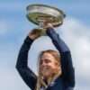 Carla Bernat, vencedora del Augusta National Women´s Amateur