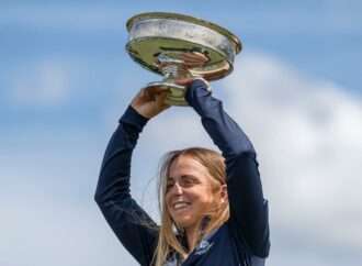 Carla Bernat, vencedora del Augusta National Women´s Amateur
