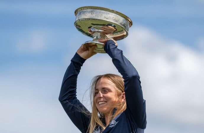 Carla Bernat, vencedora del Augusta National Women&acute;s Amateur, Revista de Golf para Mujeres, Ladies In Golf