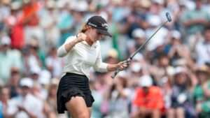 Carla Bernat, vencedora del Augusta National Women&acute;s Amateur, Revista de Golf para Mujeres, Ladies In Golf