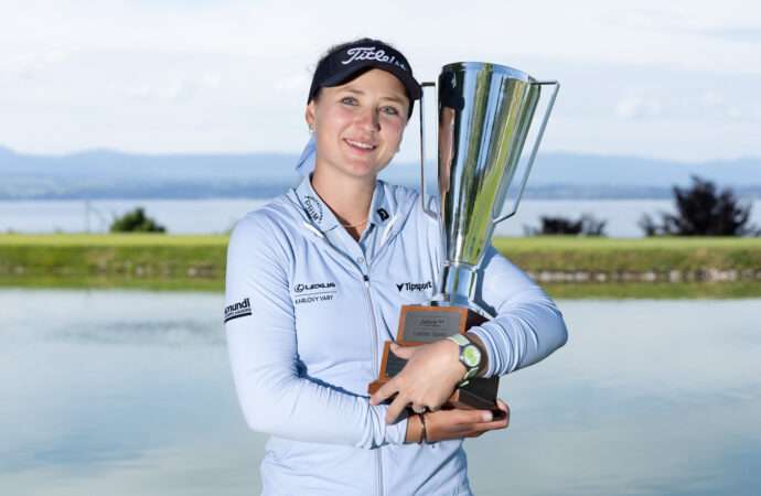 Kouskova clinches her first LET title at Jabra Ladies Open, Women's Golf Magazine, Ladies In Golf