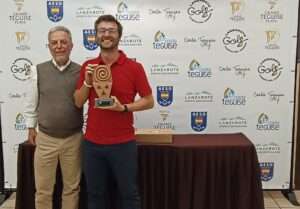 Alberto Ortega vence la IV Copa de Medios by Grand Teguise, Revista de Golf para Mujeres, Ladies In Golf