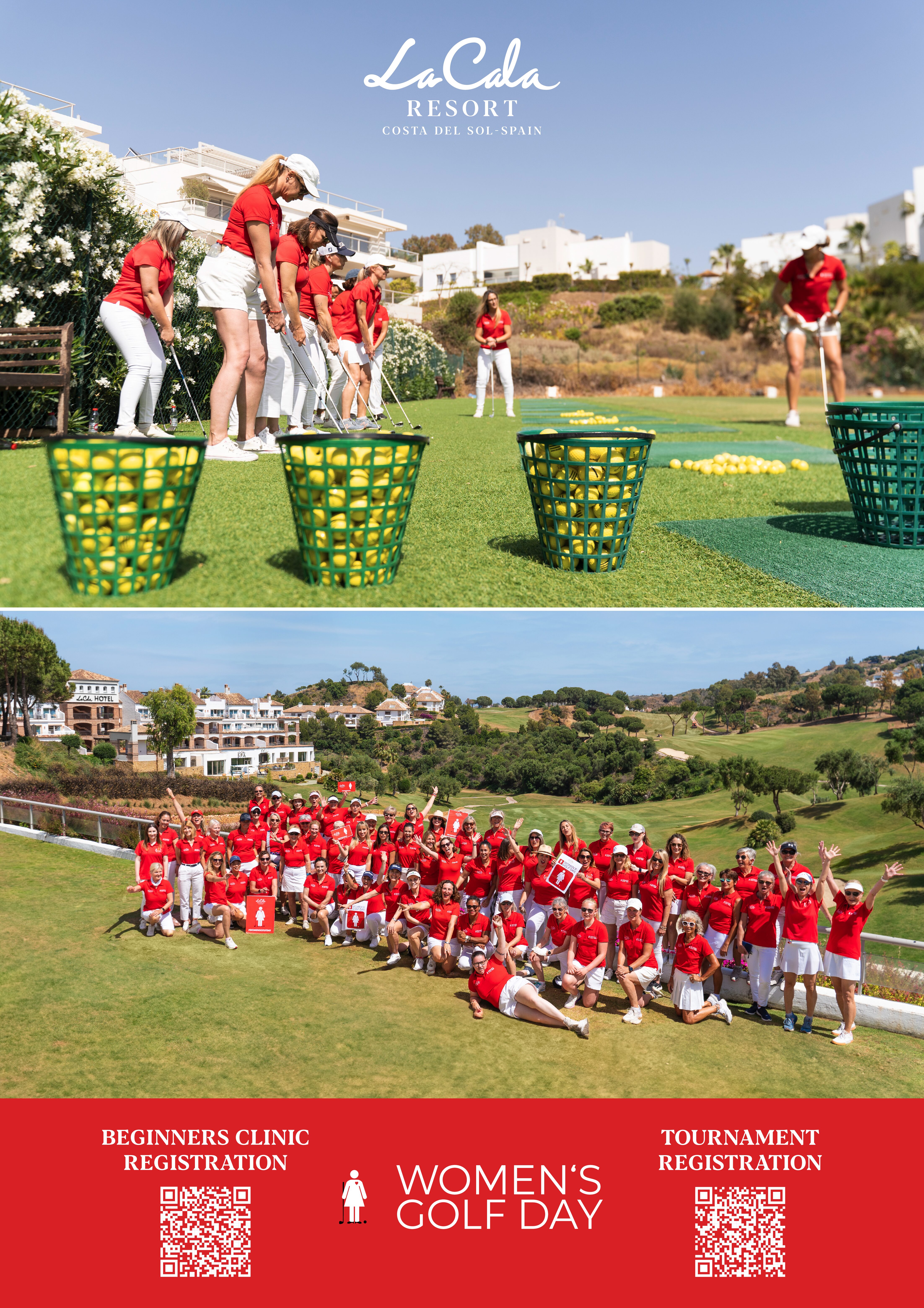 La Cala Resort celebra el Women&acute;s Golf Day, Revista de Golf para Mujeres, Ladies In Golf
