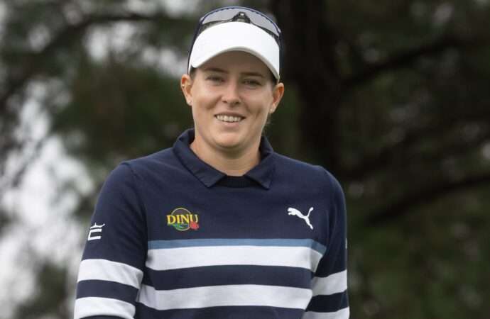 Alexander named LET Player of the Month for April, Women's Golf Magazine, Ladies In Golf
