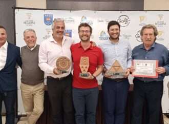Alberto Ortega vence la IV Copa de Medios by Grand Teguise