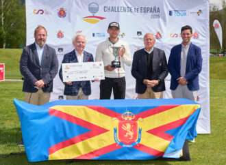 Chamasson conquista con autoridad el Challege España