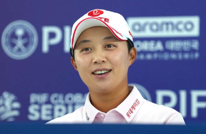 Kim, emocionada por defender su t&iacute;tulo en Seul, Revista de Golf para Mujeres, Ladies In Golf