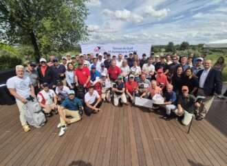 Éxito del I Torneo de Golf 25º Aniversario AEERC