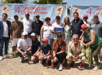 El Golf más solidario recauda doce mil euros en Ibiza