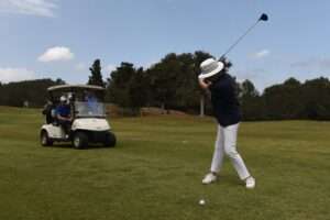 El Golf más solidario recauda doce mil euros en Ibiza, Revista de Golf para Mujeres, Ladies In Golf