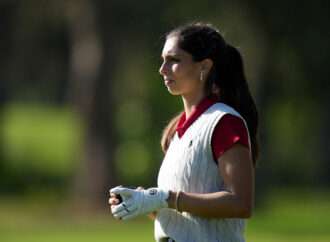 Inés Belchior se mide en casa en el Super Bock Ladies Open