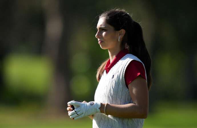 Belchior excited to tee it up amongst professionals at home, Women's Golf Magazine, Ladies In Golf
