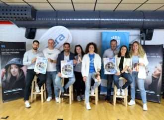 Vuelve el evento fitness a favor de Debra Piel de Mariposa