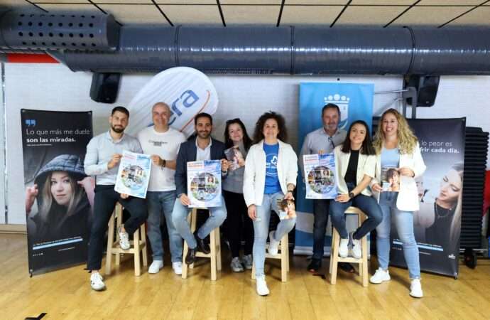 Vuelve el evento fitness a favor de Debra Piel de Mariposa, Revista de Golf para Mujeres, Ladies In Golf
