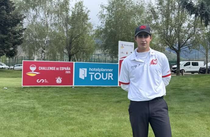 Las j&oacute;venes promesas se miden en el Challenge Espa&ntilde;a, Revista de Golf para Mujeres, Ladies In Golf