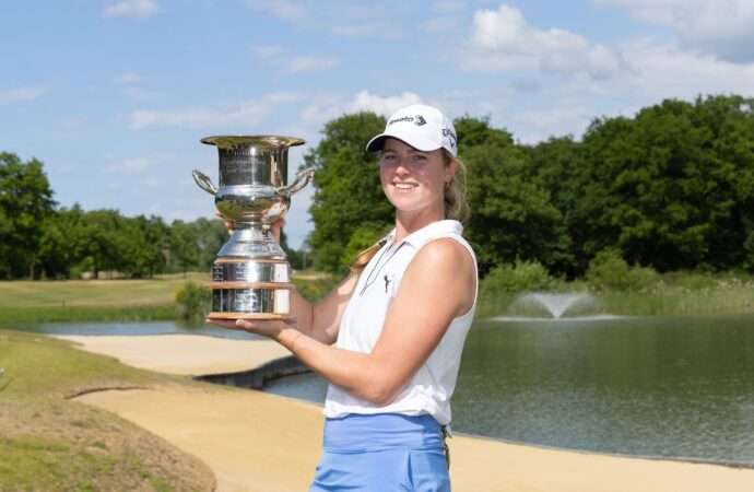 Mimi Rhodes gana su tercer t&iacute;tulo LET en Holanda, Revista de Golf para Mujeres, Ladies In Golf