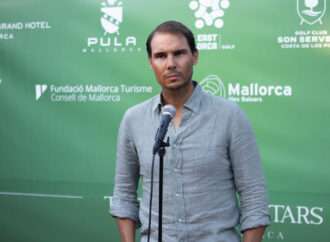 Nadal and Football legends headline Battle of stars