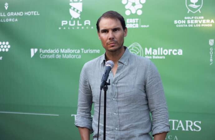 Rafa Nadal luchará en la Batalla de las Estrellas, Revista de Golf para Mujeres, Ladies In Golf