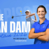 Anne Van Dam, capitana de la PING Junior Solheim Cup